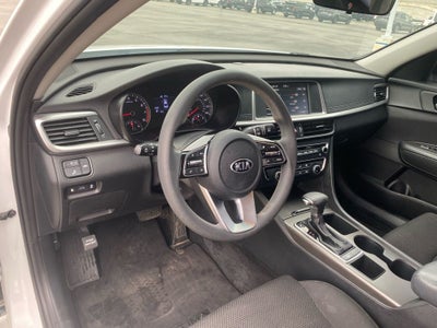 2020 Kia Optima LX