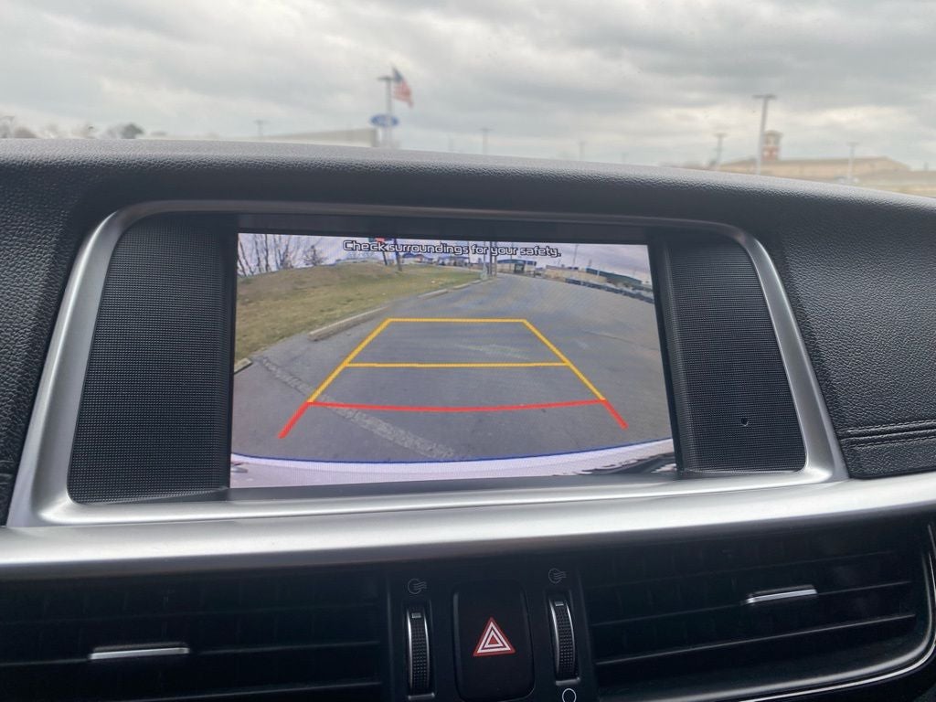 2020 Kia Optima LX