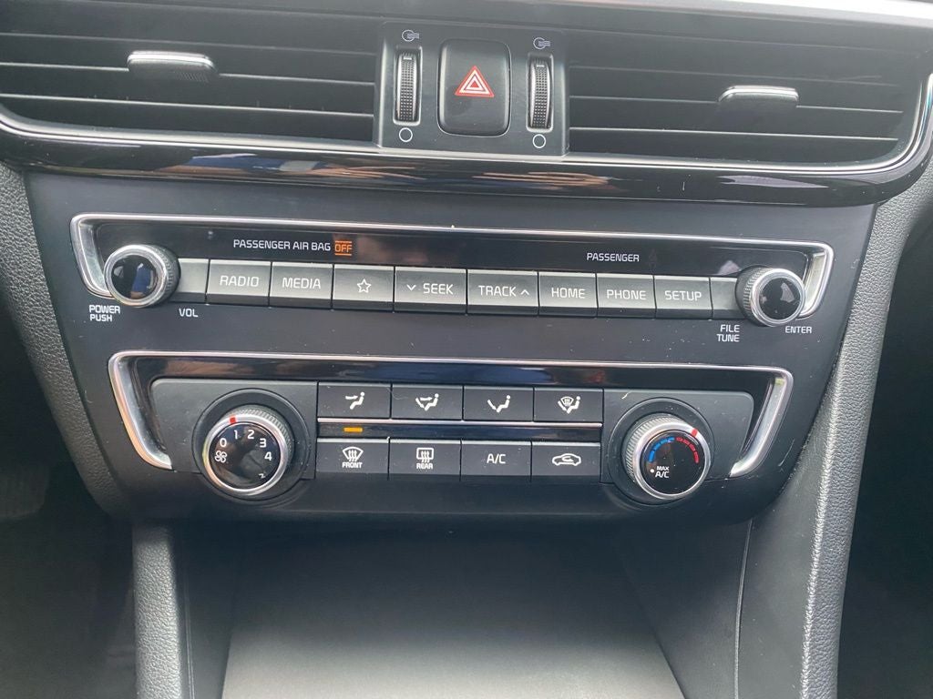 2020 Kia Optima LX