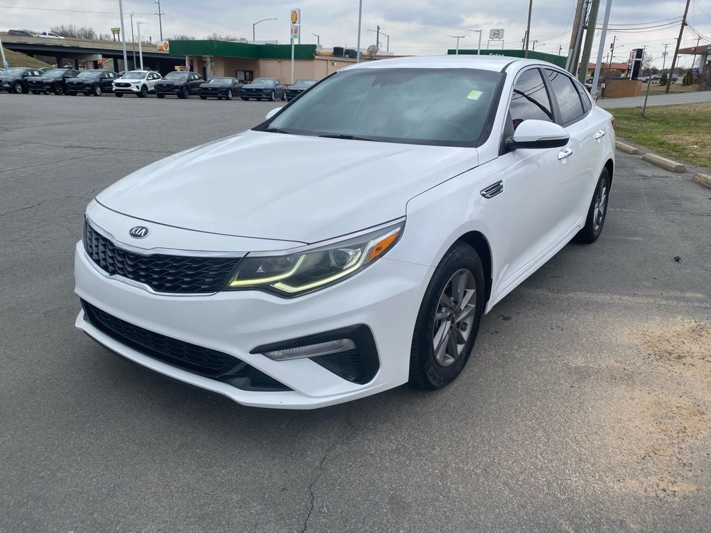 2020 Kia Optima LX