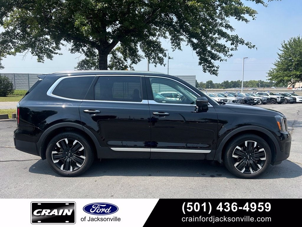 2023 Kia Telluride SX-Prestige X-Line