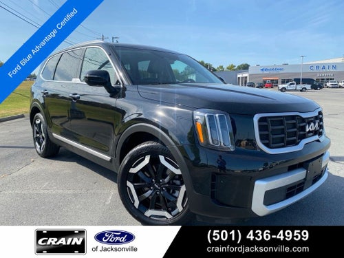 2025 Kia Telluride S - AWD - CLEAN CARFAX