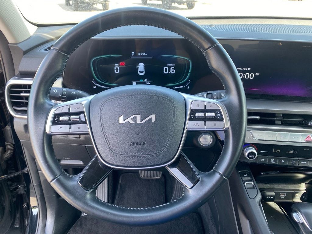 2025 Kia Telluride S - AWD - CLEAN CARFAX