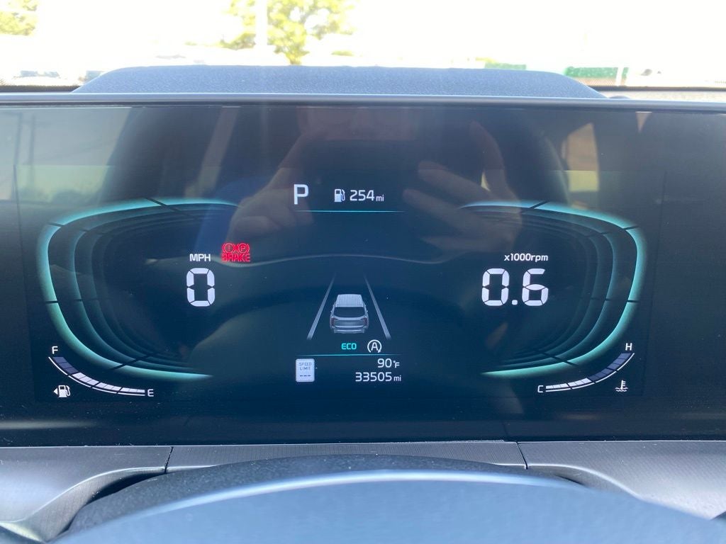 2025 Kia Telluride S - AWD - CLEAN CARFAX