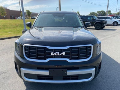 2025 Kia Telluride S - AWD - CLEAN CARFAX