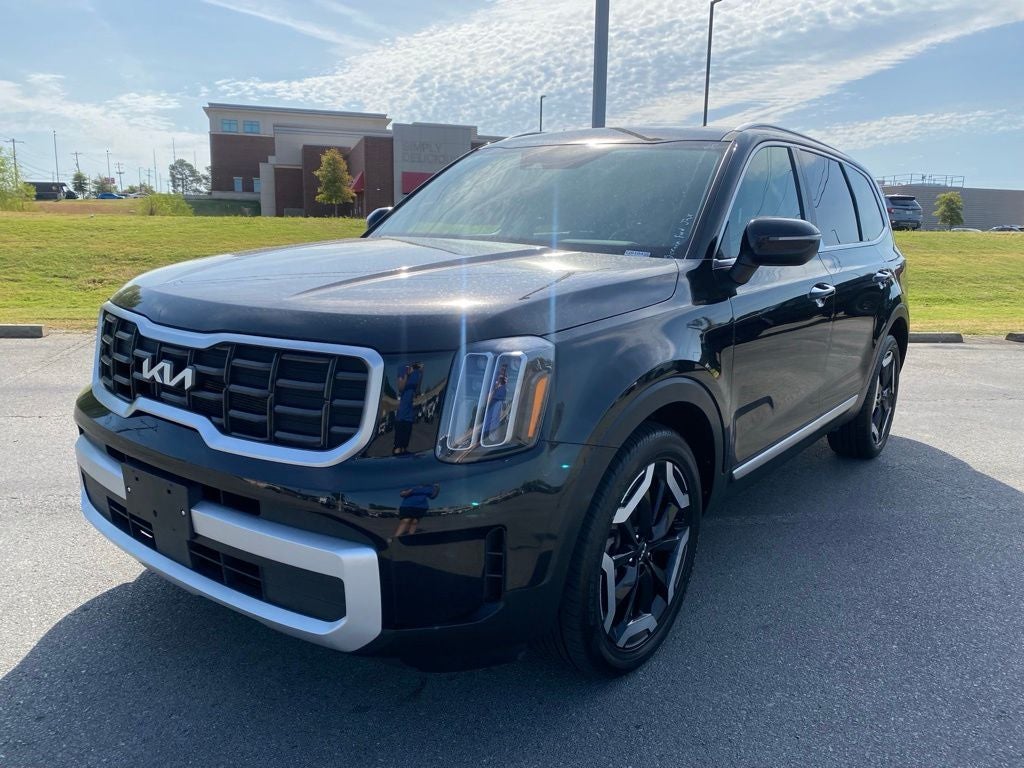 2025 Kia Telluride S - AWD - CLEAN CARFAX