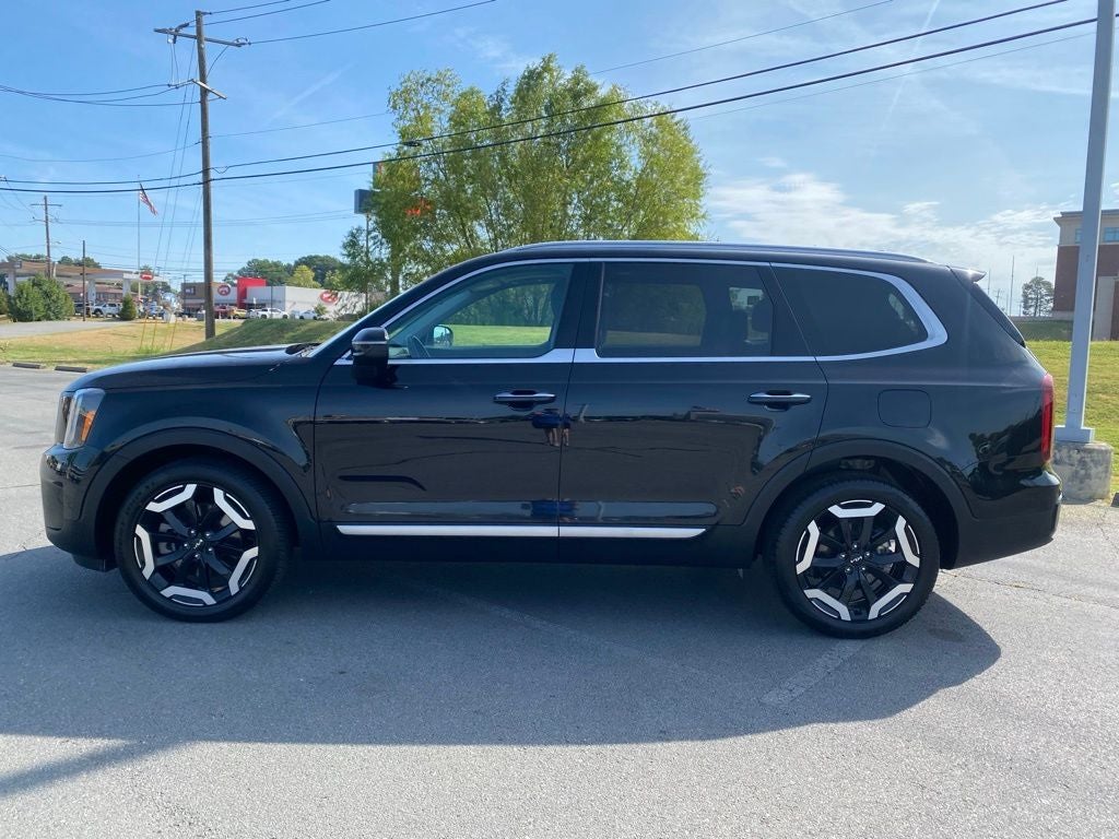 2025 Kia Telluride S - AWD - CLEAN CARFAX