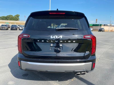 2025 Kia Telluride S - AWD - CLEAN CARFAX
