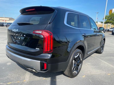 2025 Kia Telluride S - AWD - CLEAN CARFAX
