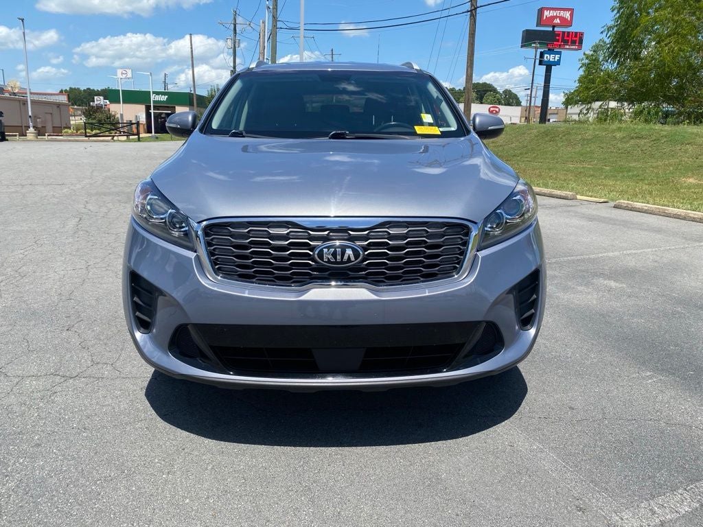 2020 Kia Sorento LX
