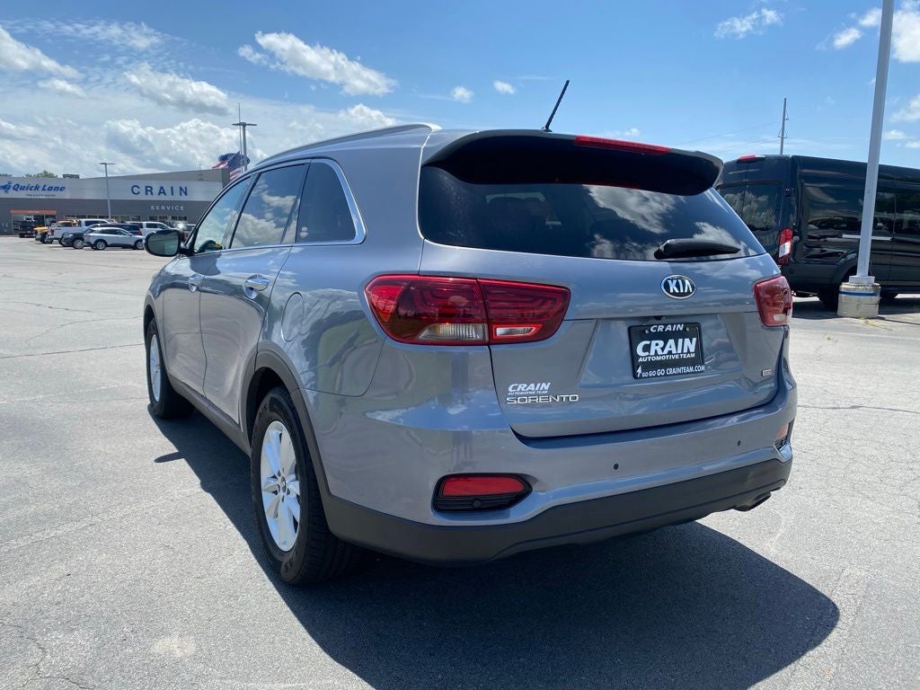 2020 Kia Sorento LX