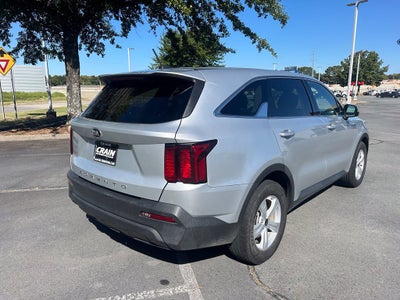 2021 Kia Sorento LX