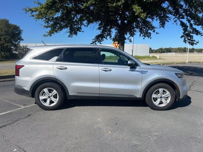2021 Kia Sorento LX
