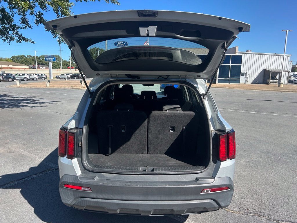 2021 Kia Sorento LX