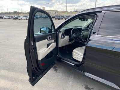 2021 Kia Sorento SX