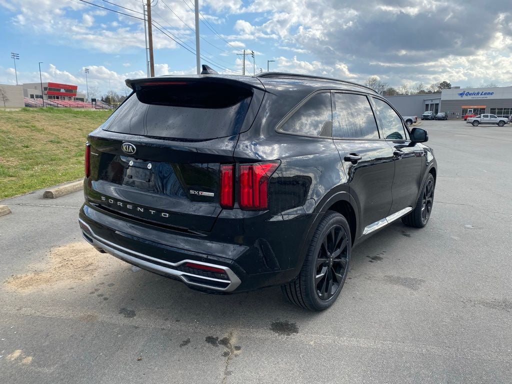 2021 Kia Sorento SX
