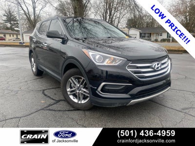 2017 Hyundai Santa Fe Sport 2.4 Base