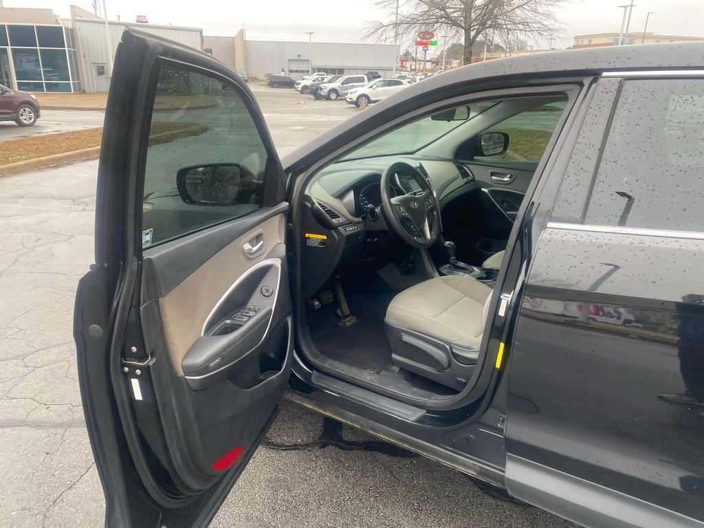 2017 Hyundai Santa Fe Sport 2.4 Base