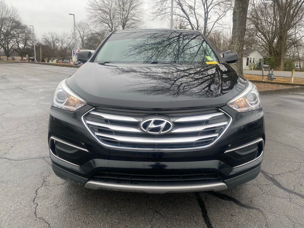 2017 Hyundai Santa Fe Sport 2.4 Base