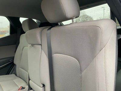 2017 Hyundai Santa Fe Sport 2.4 Base