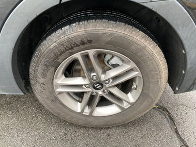 2017 Hyundai Santa Fe Sport 2.4 Base