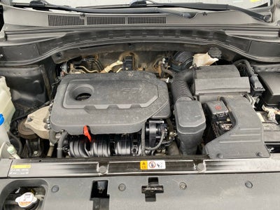 2017 Hyundai Santa Fe Sport 2.4 Base