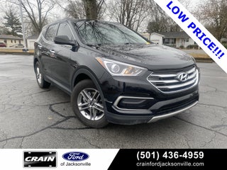 2017 Hyundai Santa Fe Sport 2.4 Base