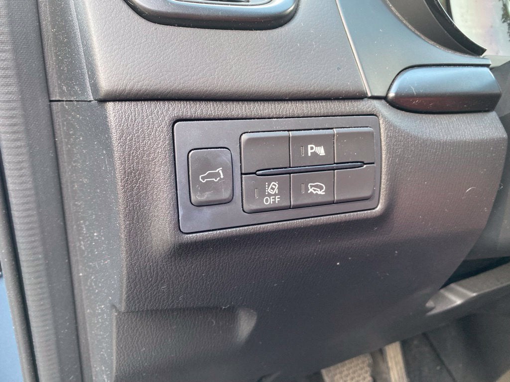 2021 Mazda Mazda CX-9 Carbon Edition