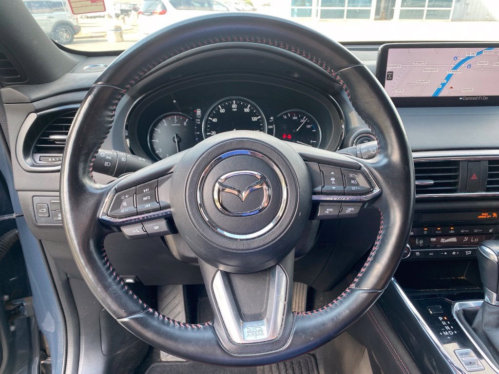 2021 Mazda Mazda CX-9 Carbon Edition
