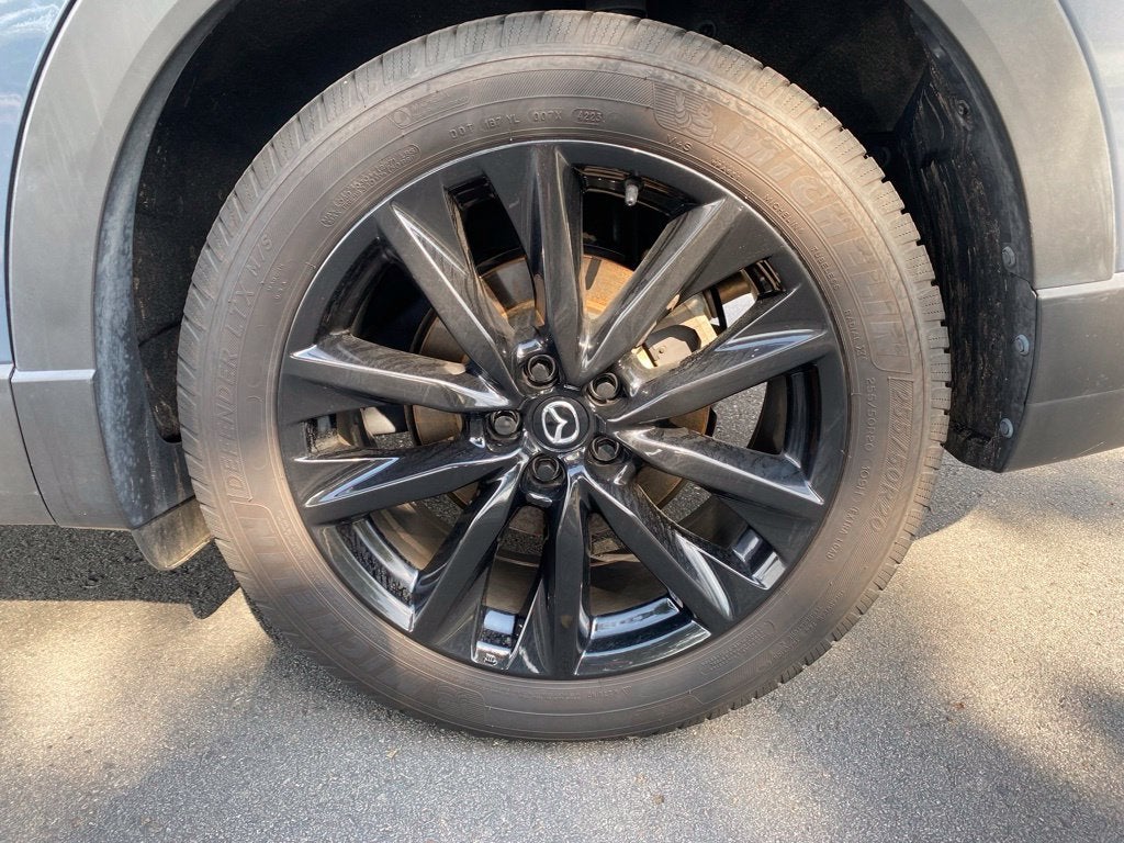 2021 Mazda Mazda CX-9 Carbon Edition