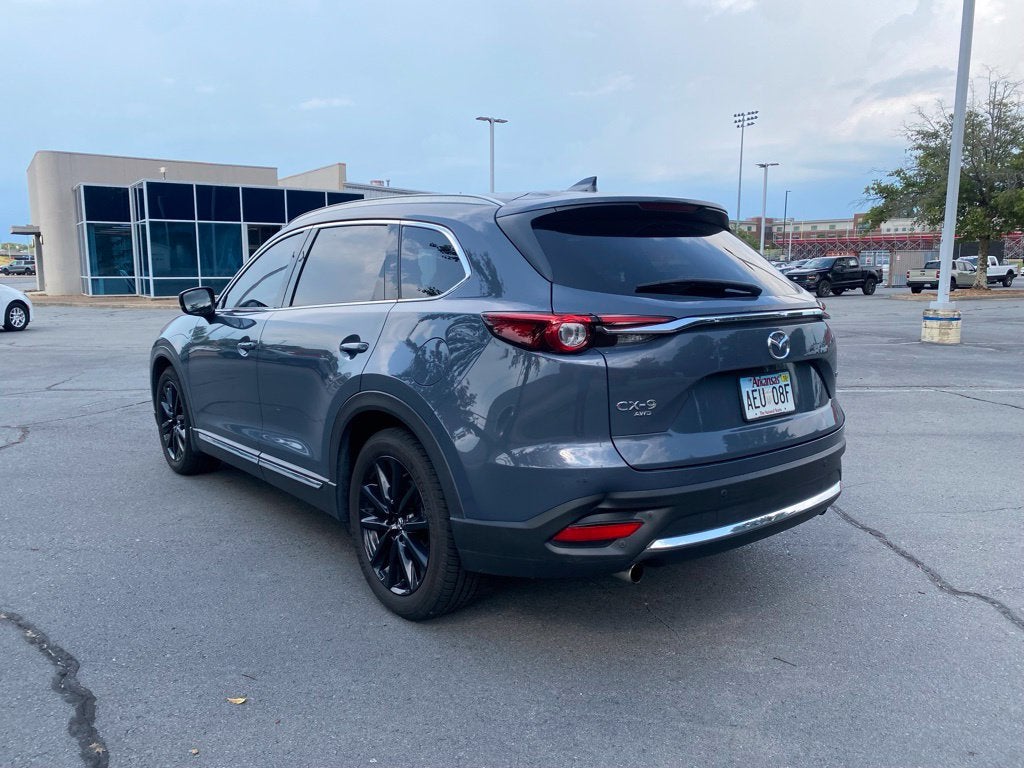 2021 Mazda Mazda CX-9 Carbon Edition