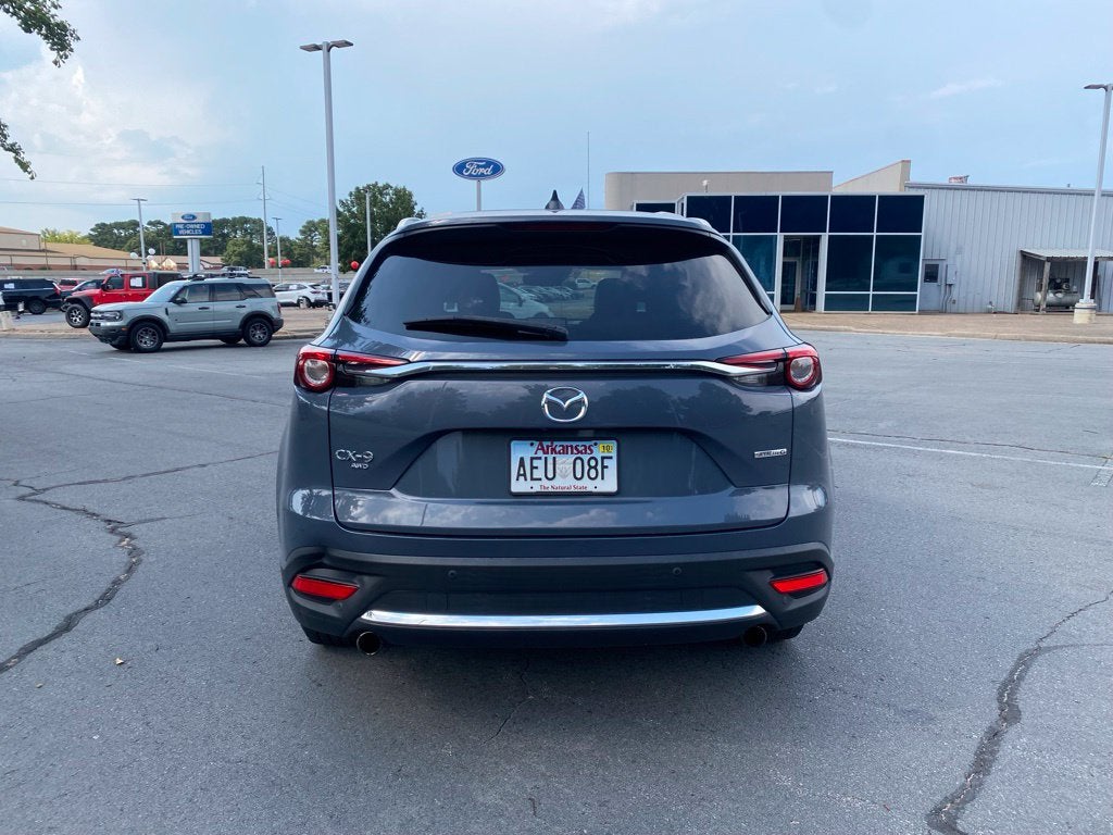 2021 Mazda Mazda CX-9 Carbon Edition