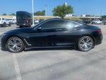 2018 INFINITI Q60 3.0t LUXE