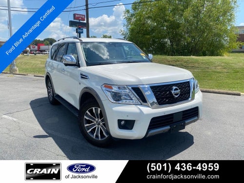 2019 Nissan Armada SL