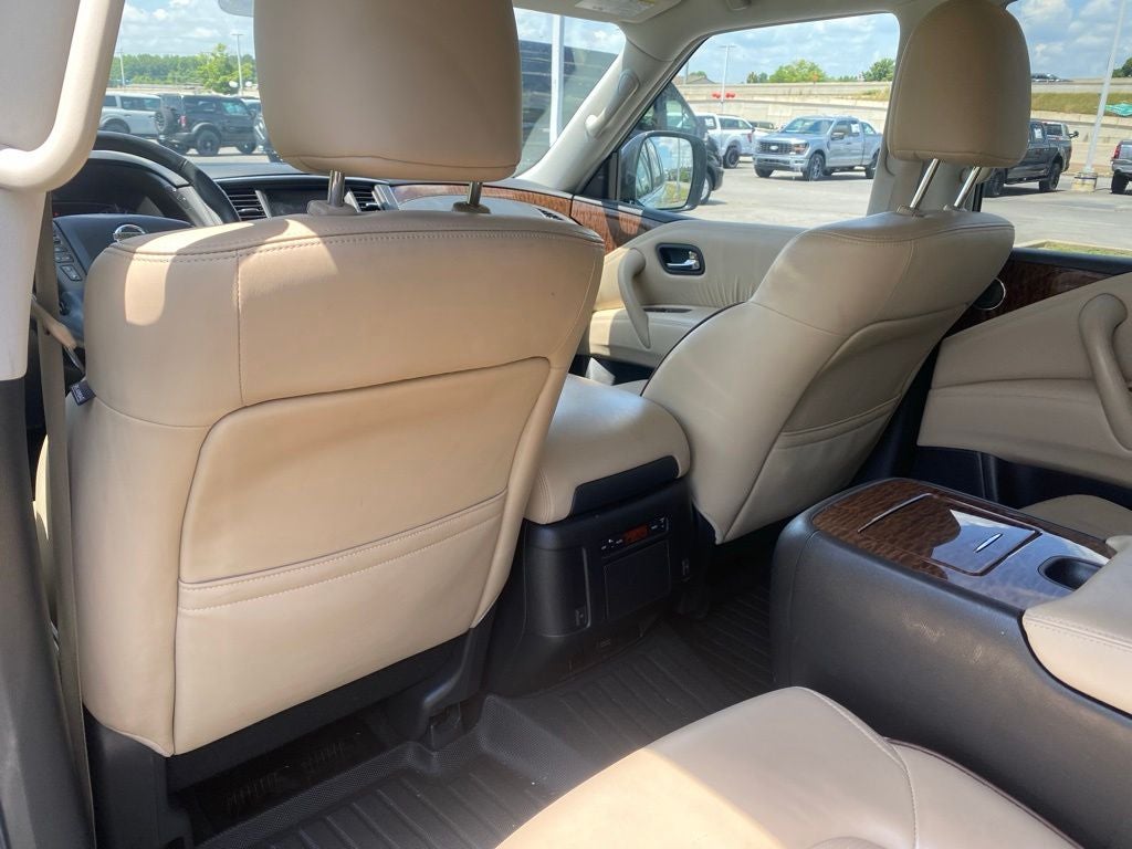 2019 Nissan Armada SL