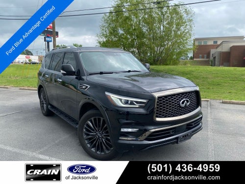 2023 INFINITI QX80 Premium Select