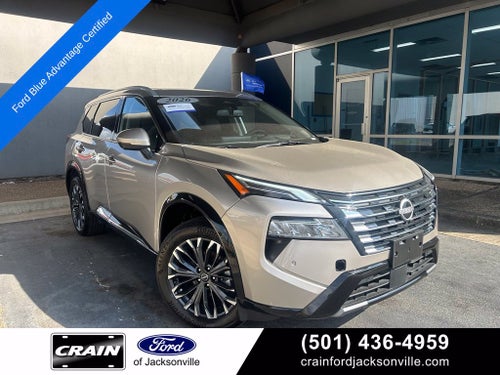 2026 Nissan Rogue Platinum - PREMIUM PKG - AWD