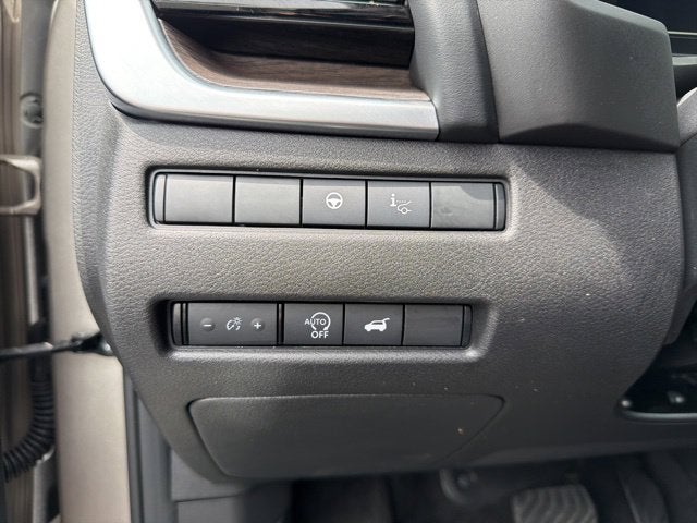 2026 Nissan Rogue Platinum - PREMIUM PKG - AWD