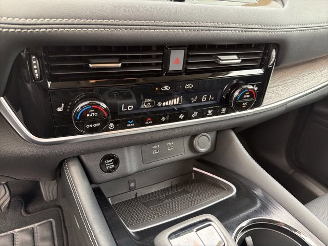 2026 Nissan Rogue Platinum - PREMIUM PKG - AWD