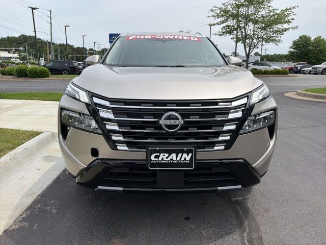 2026 Nissan Rogue Platinum - PREMIUM PKG - AWD