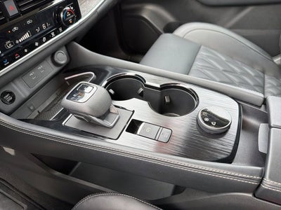 2026 Nissan Rogue Platinum - PREMIUM PKG - AWD