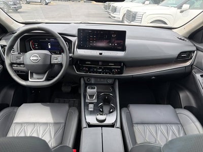 2026 Nissan Rogue Platinum - PREMIUM PKG - AWD