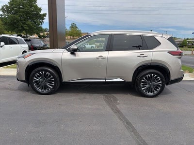 2026 Nissan Rogue Platinum - PREMIUM PKG - AWD