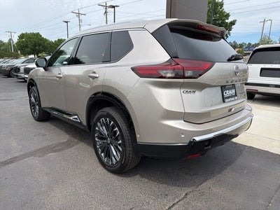 2026 Nissan Rogue Platinum - PREMIUM PKG - AWD