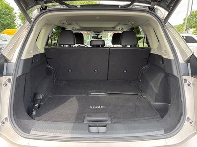 2026 Nissan Rogue Platinum - PREMIUM PKG - AWD
