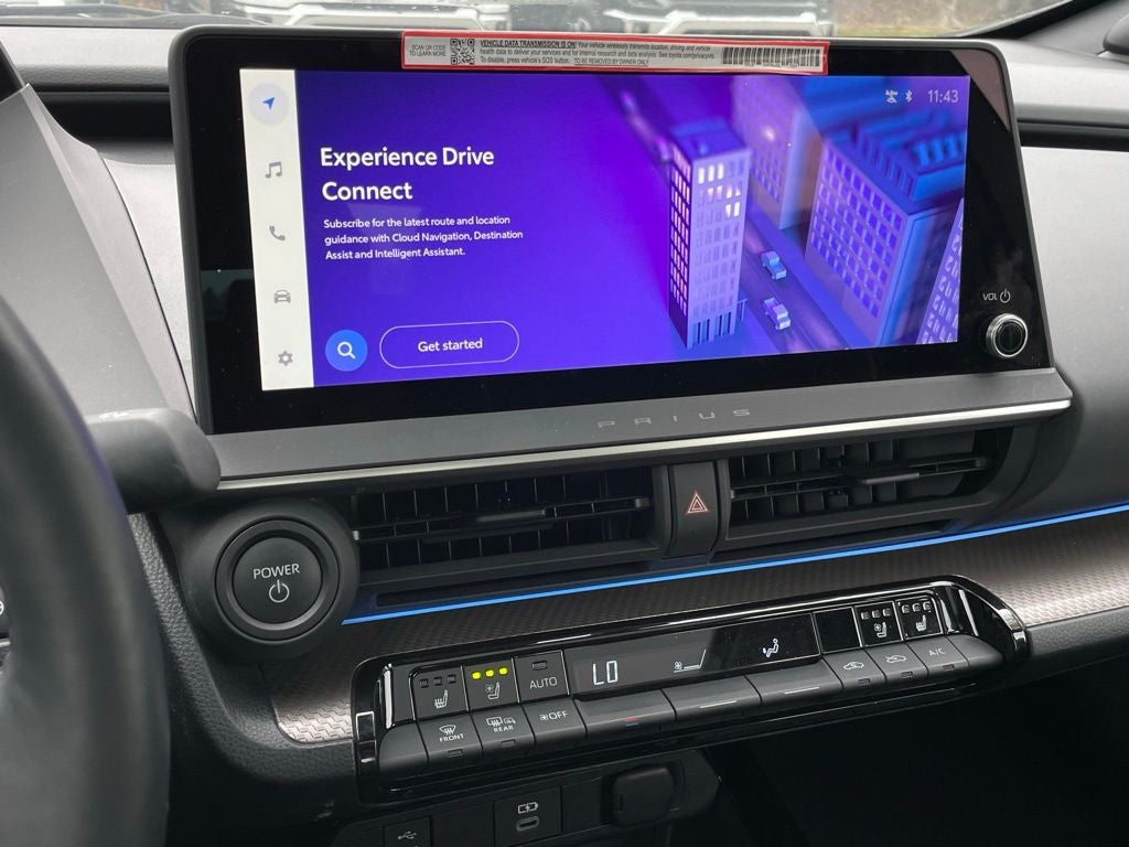 2025 Toyota Prius Limited