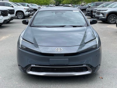 2025 Toyota Prius Limited