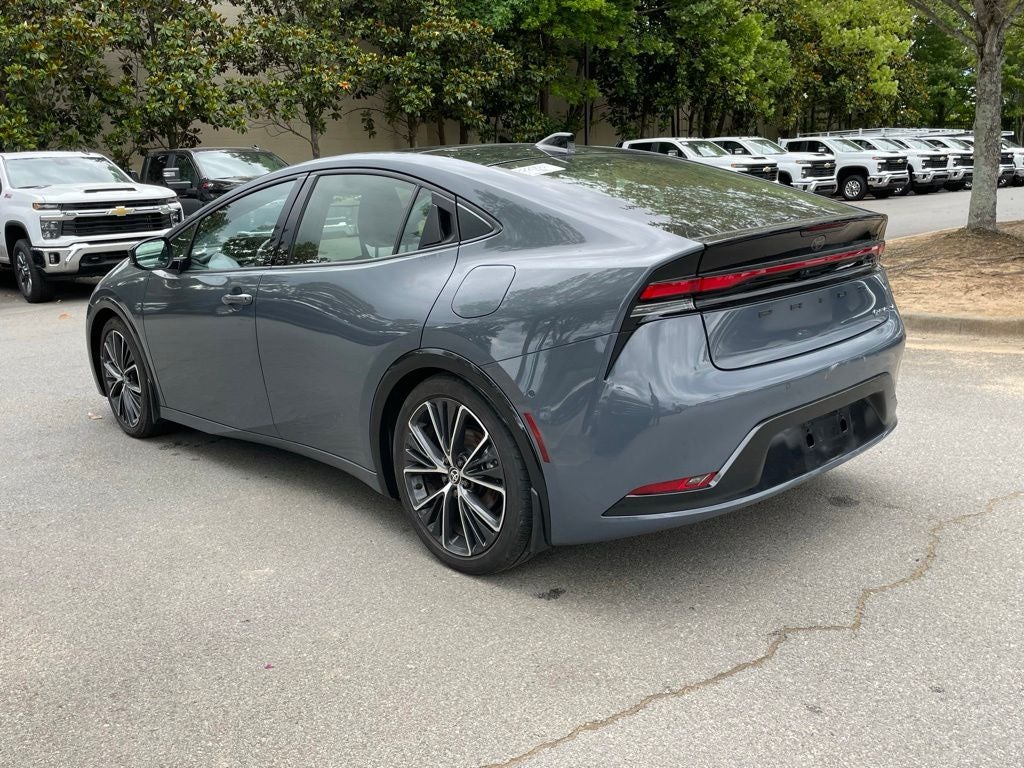2025 Toyota Prius Limited