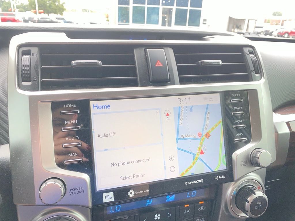 2021 Toyota 4Runner Limited