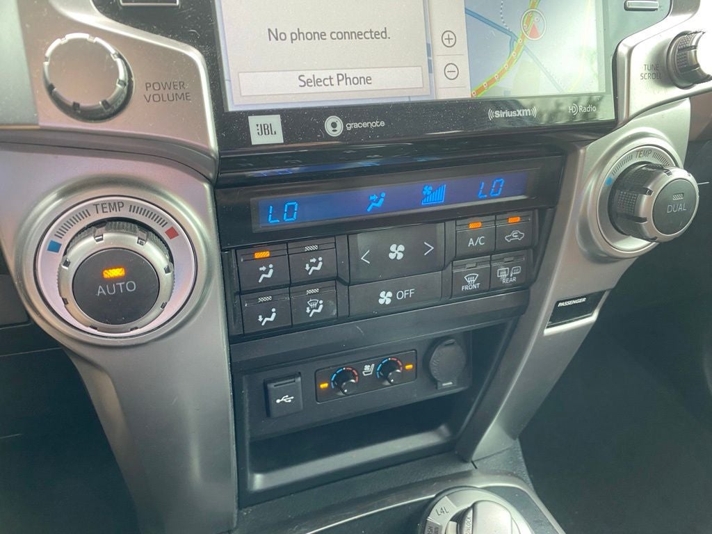 2021 Toyota 4Runner Limited